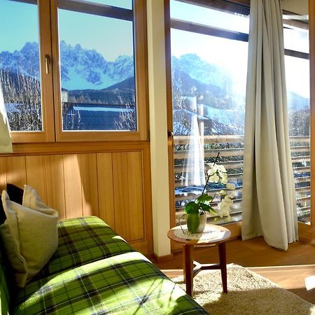 Residence Intica San Candido Habitación foto