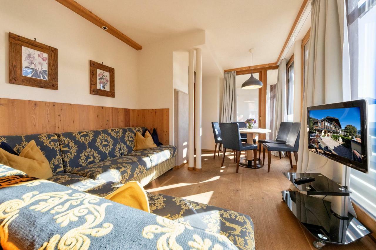 Residence Intica San Candido Exterior foto