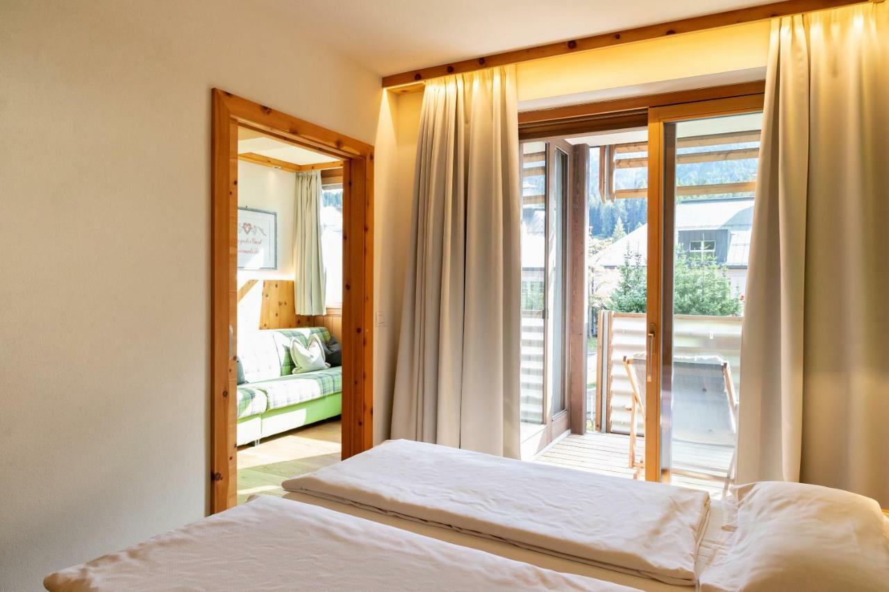 Residence Intica San Candido Exterior foto
